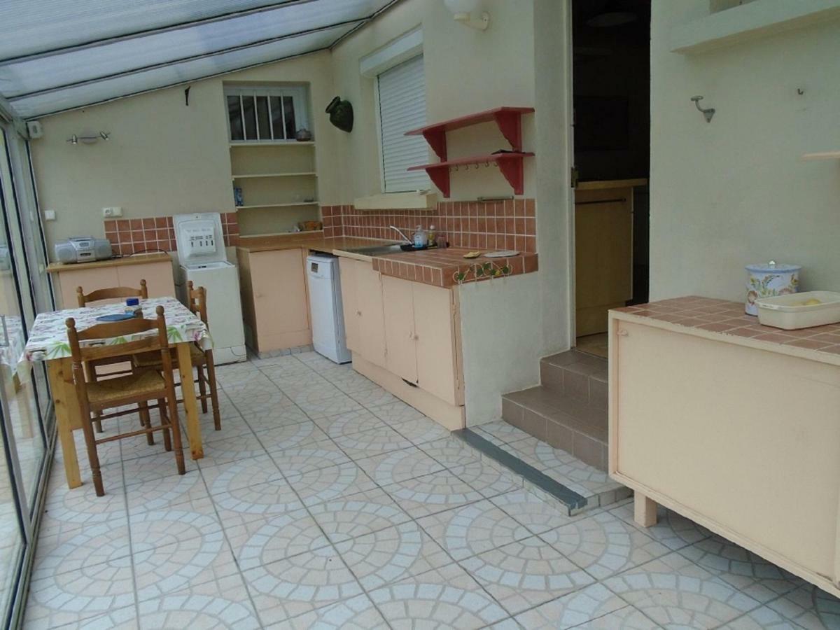 Escale A Fort-Bloque 56 Βίλα Ploemeur Εξωτερικό φωτογραφία